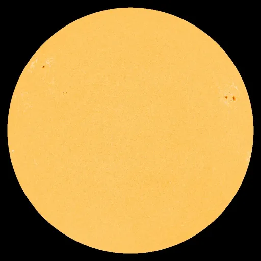 Solar Photosphere