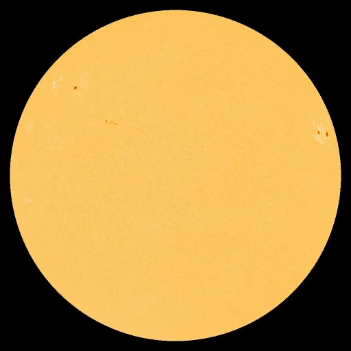 Solar Photosphere