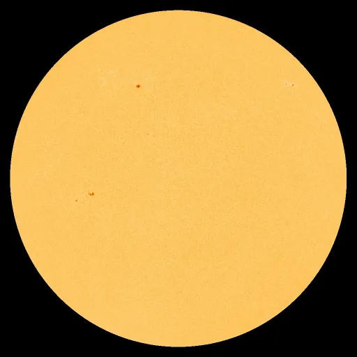 Solar Photosphere