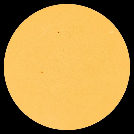 Solar Photosphere