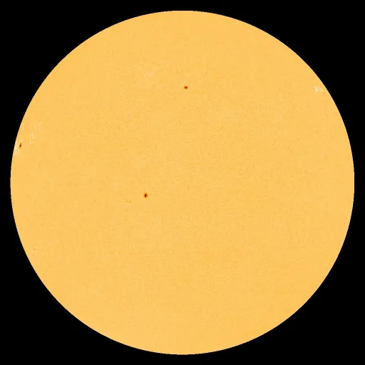 Solar Photosphere