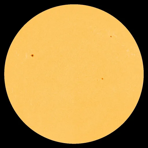 Solar Photosphere