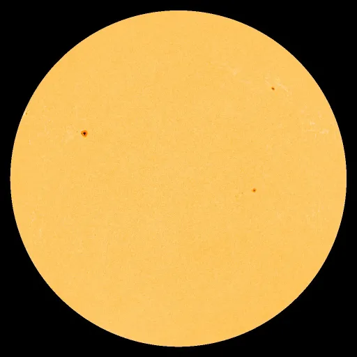 Solar Photosphere