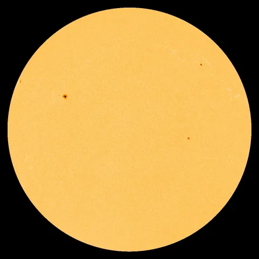 Solar Photosphere