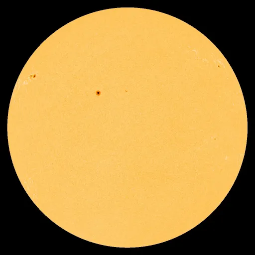 Solar Photosphere