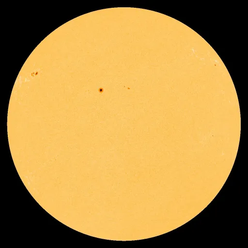 Solar Photosphere