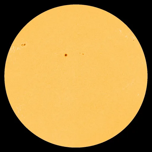 Solar Photosphere