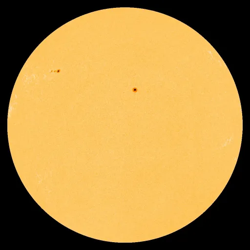 Solar Photosphere