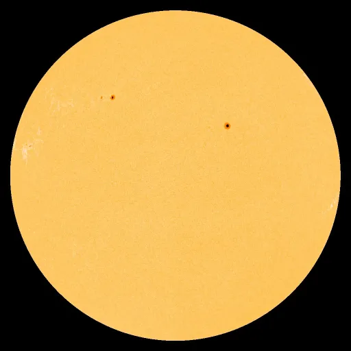 Solar Photosphere
