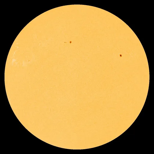 Solar Photosphere