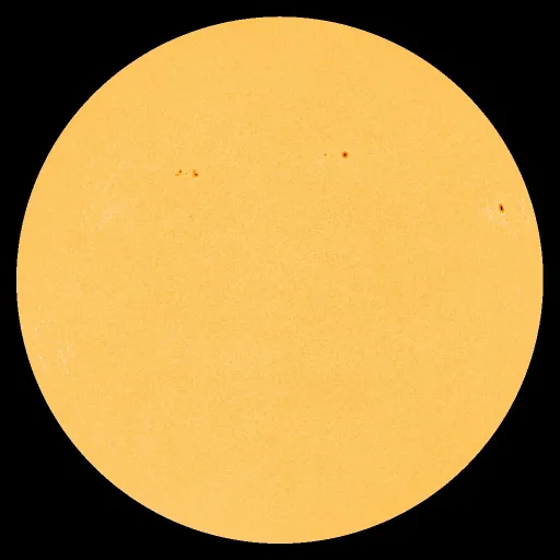 Solar Photosphere