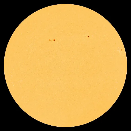Solar Photosphere