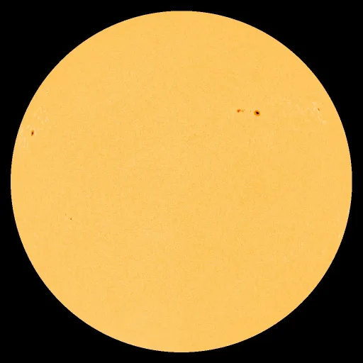 Solar Photosphere