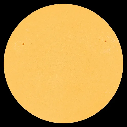 Solar Photosphere