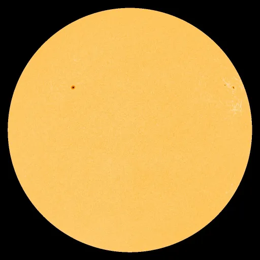 Solar Photosphere