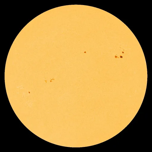 Solar Photosphere