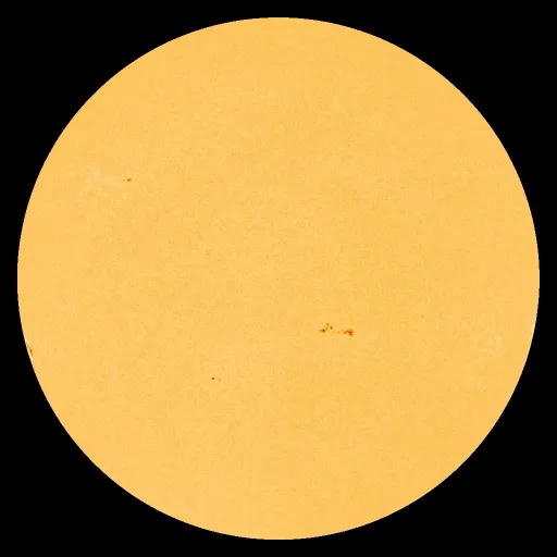 Solar Photosphere