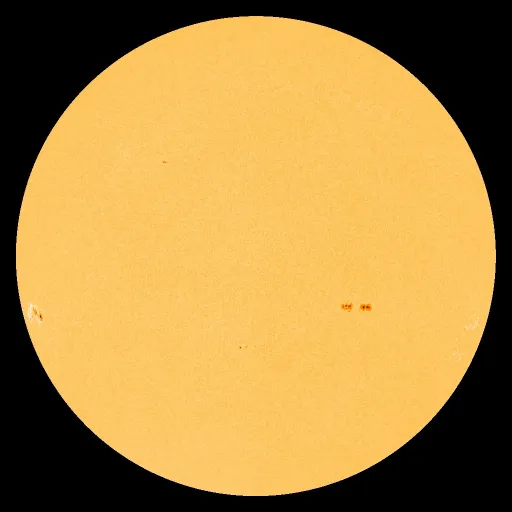 Solar Photosphere