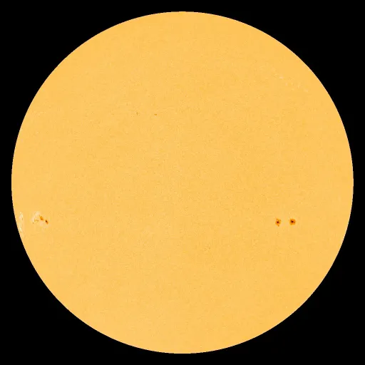 Solar Photosphere