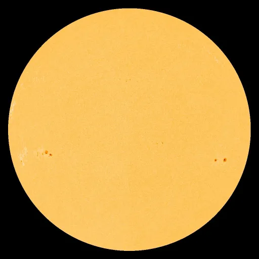 Solar Photosphere