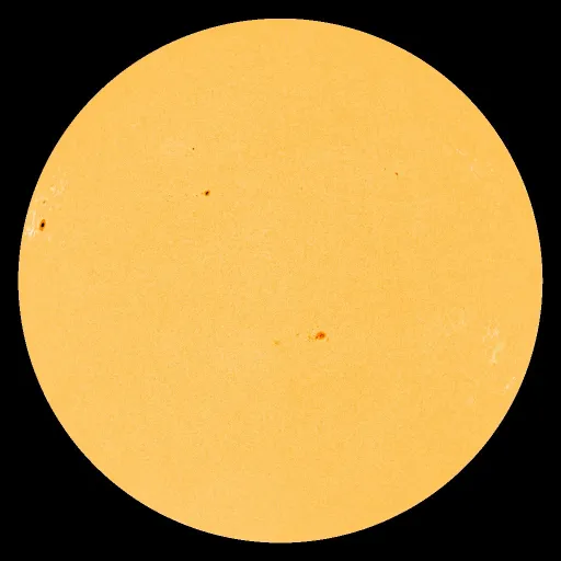Solar Photosphere