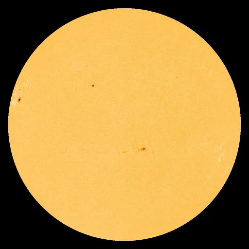 Solar Photosphere