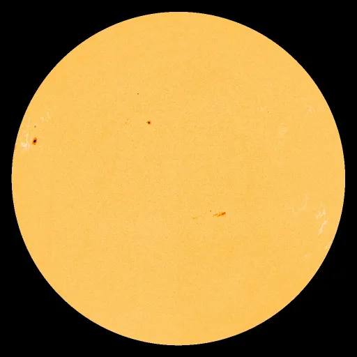 Solar Photosphere