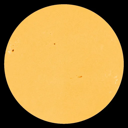 Solar Photosphere