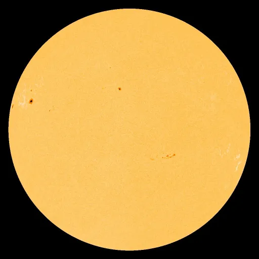 Solar Photosphere