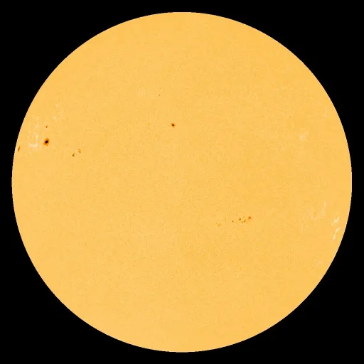 Solar Photosphere