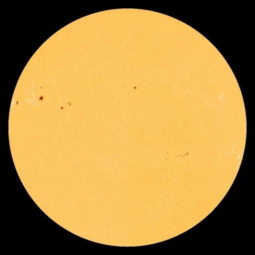 Solar Photosphere