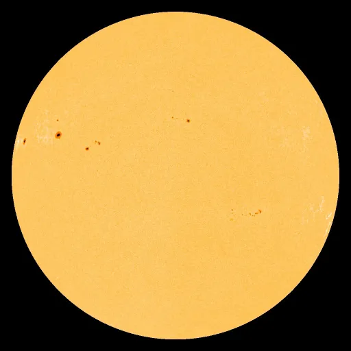Solar Photosphere