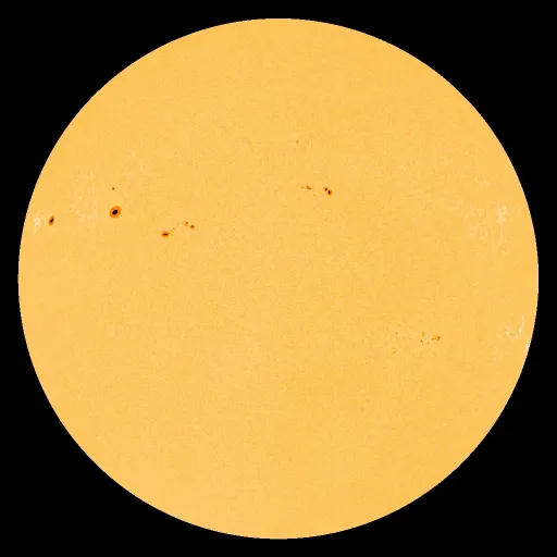 Solar Photosphere