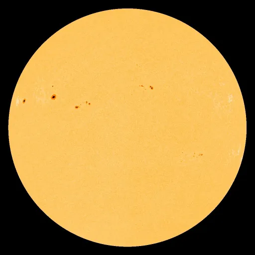 Solar Photosphere