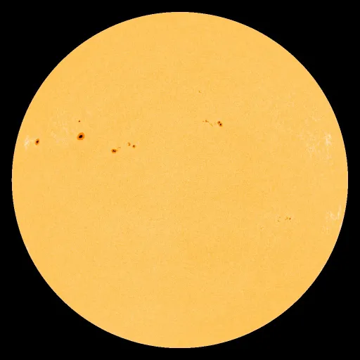 Solar Photosphere
