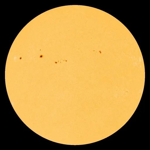 Solar Photosphere