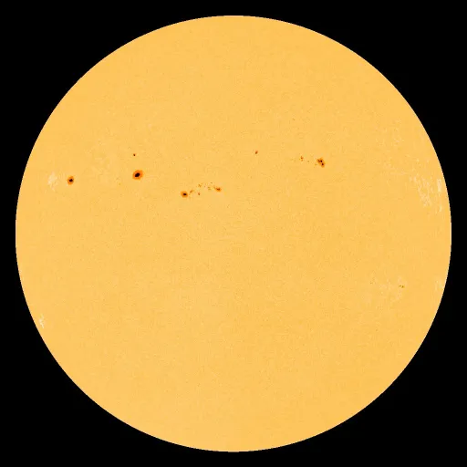 Solar Photosphere