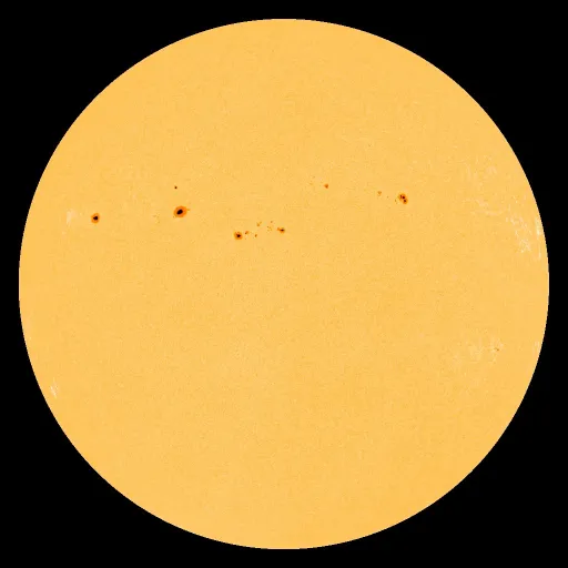 Solar Photosphere