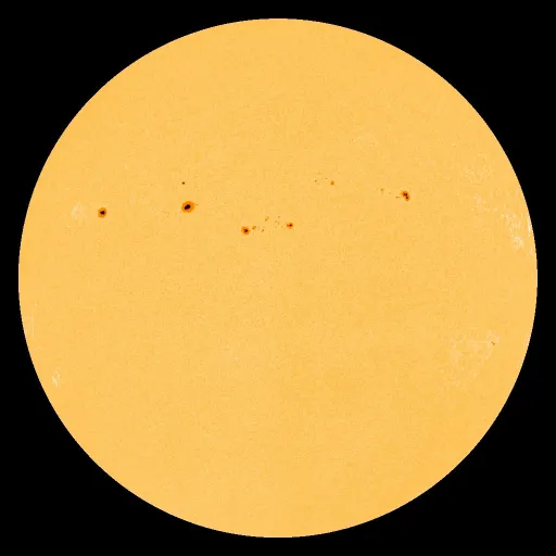 Solar Photosphere