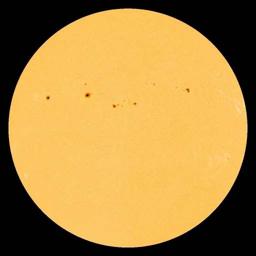 Solar Photosphere