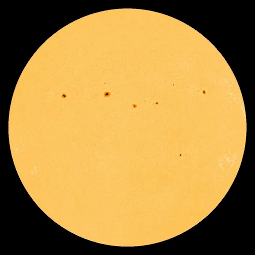 Solar Photosphere