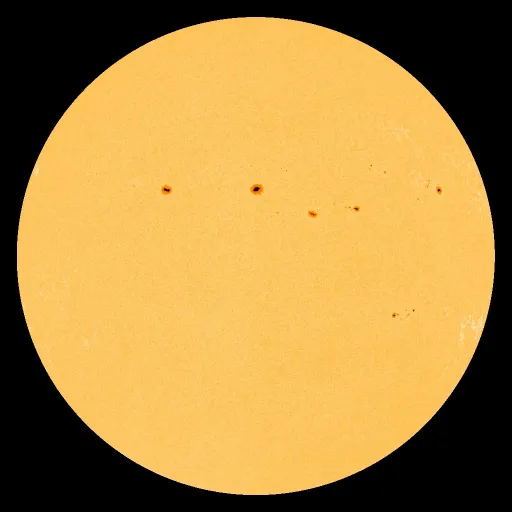 Solar Photosphere