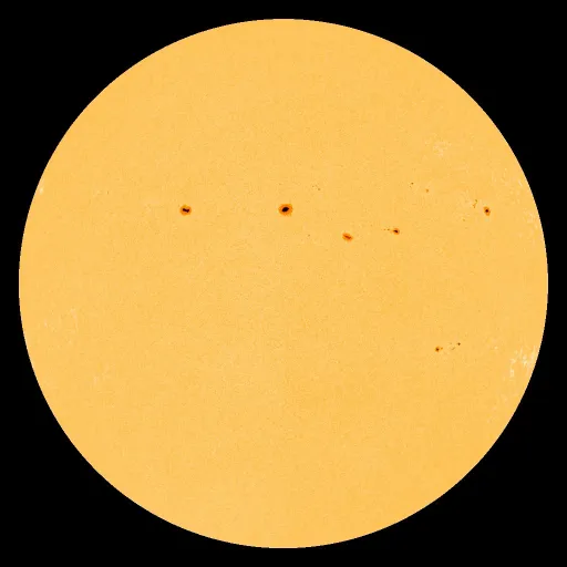 Solar Photosphere
