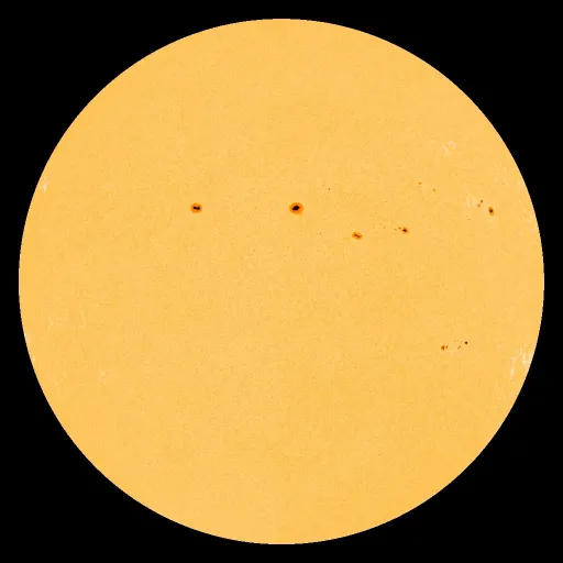 Solar Photosphere