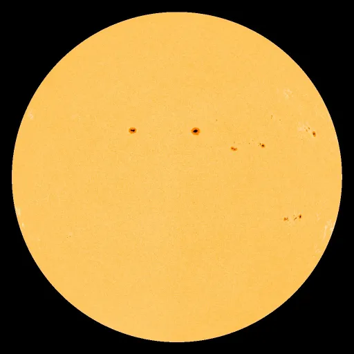 Solar Photosphere