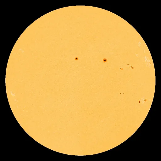 Solar Photosphere