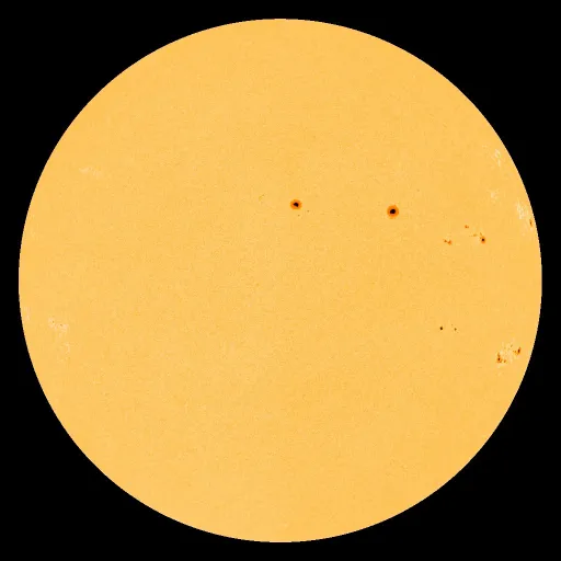 Solar Photosphere