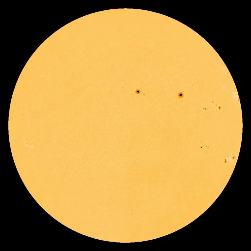 Solar Photosphere