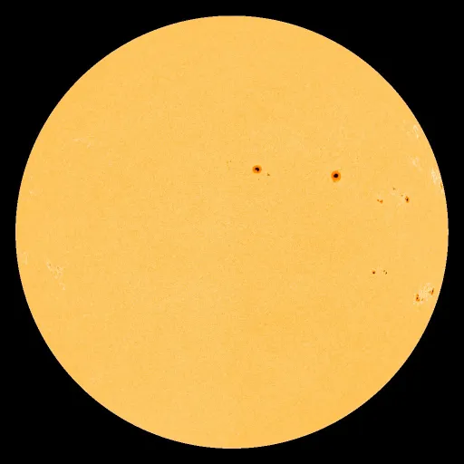 Solar Photosphere