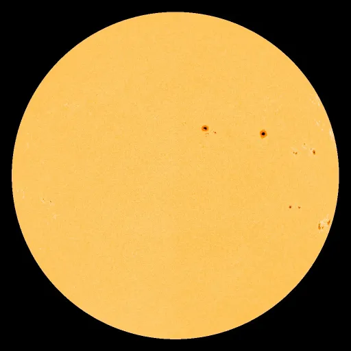 Solar Photosphere